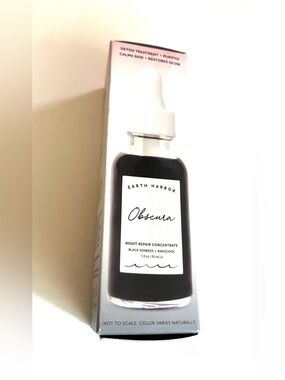 Earth Harbor Obscura Night Repair Concentrate
